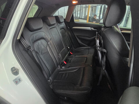 Q5 V6 3.0 TDI 240 DPF Quattro Avus S tronic 7 2009 occasion 17139 Dompierre-sur-Mer