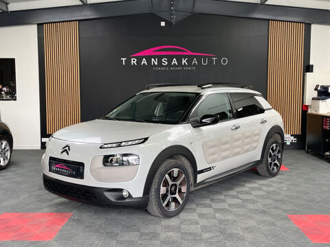 Citroen c4 cactus PureTech 110 S&S Shine