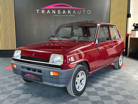 Renault r5 5 TL / GTL