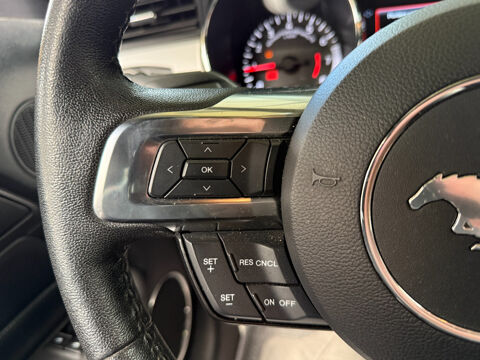 Mustang Fastback 2.3 EcoBoost 317 2016 occasion 17139 Dompierre-sur-Mer