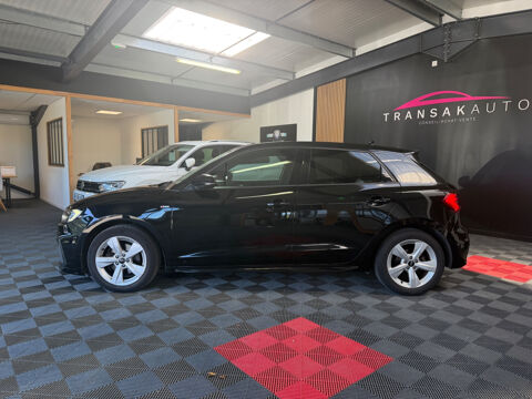 A1 Sportback 30 TFSI 116 ch S tronic 7 S line 2019 occasion 17139 Dompierre-sur-Mer