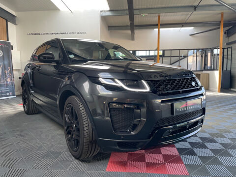 Range Rover Evoque Mark IV TD4 150 BVA HSE Dynamic 2017 occasion 17139 Dompierre-sur-Mer