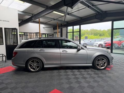 Classe C Break 350 CDI BlueEfficiency Avantgarde A 2012 occasion 17139 Dompierre-sur-Mer
