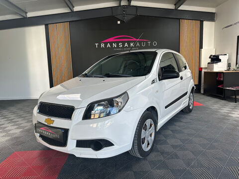 Annonce voiture Chevrolet Aveo 4990 