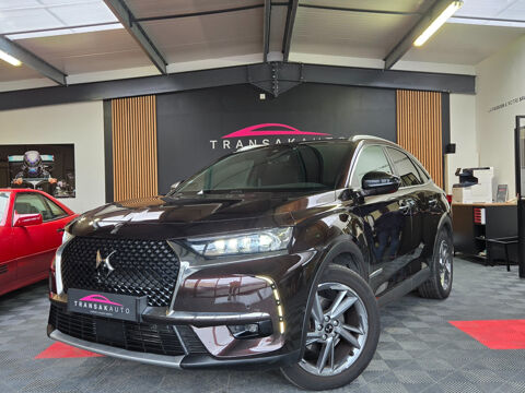 Citro&euml;n DS7 Crossback PureTech 225 EAT8 Grand Chic 2019 occasion Dompierre-sur-Mer 17139