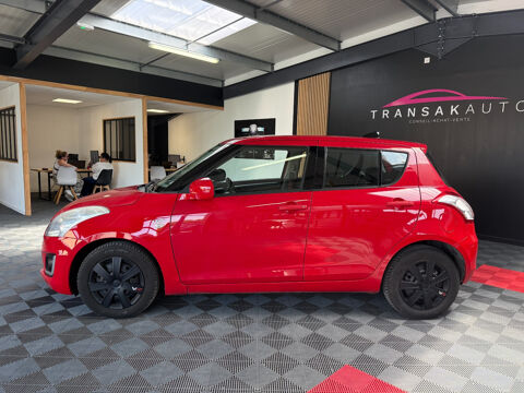 Swift 1.3 DDiS Privilège 2015 occasion 17139 Dompierre-sur-Mer