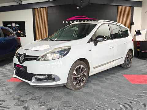 Renault grand scenic iii dCi 110 FAP eco2 Bose Edition EDC 5 pl