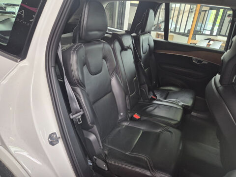 XC90 D5 AWD AdBlue 235 ch Geartronic 7pl Inscription 2018 occasion 17139 Dompierre-sur-Mer