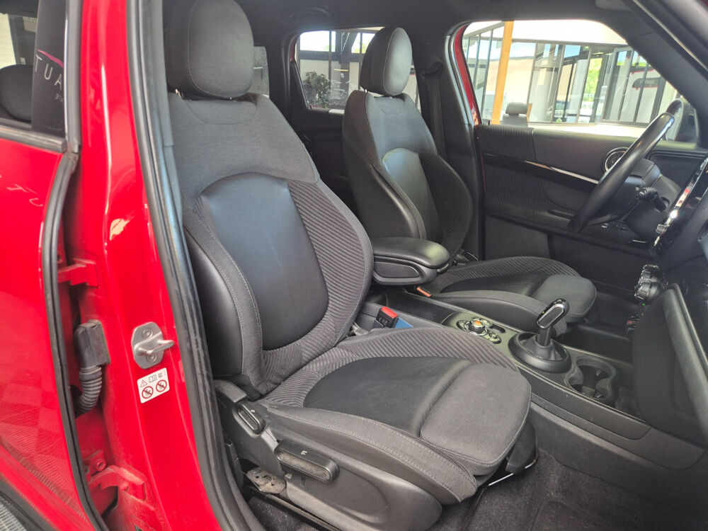 Countryman 136 ch BVA7 Cooper Longstone 2019 occasion 17139 Dompierre-sur-Mer