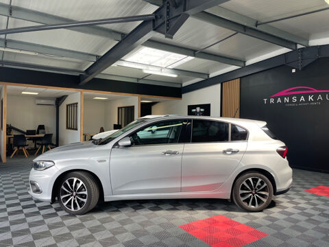 Tipo 5 Portes 1.6 MultiJet 120 ch Start/Stop Lounge 2018 occasion 17139 Dompierre-sur-Mer
