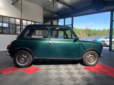 Mini MINI MOKE BACHE AFTER EIGHT 1991 occasion 17139 Dompierre-sur-Mer