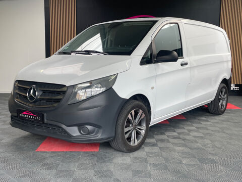 Mercedes Vito VITO 114 CDI COMPACT PRO 2015 occasion Dompierre-sur-Mer 17139