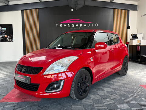 Swift 1.3 DDiS Privilège 2015 occasion 17139 Dompierre-sur-Mer