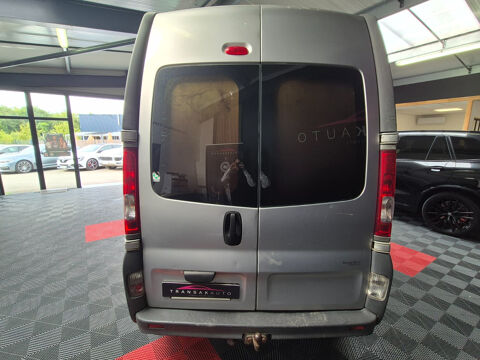 Trafic TRAFIC FGN 2.0 DCI 90 L1H2 1200 KG CONFORT 2010 occasion 17139 Dompierre-sur-Mer