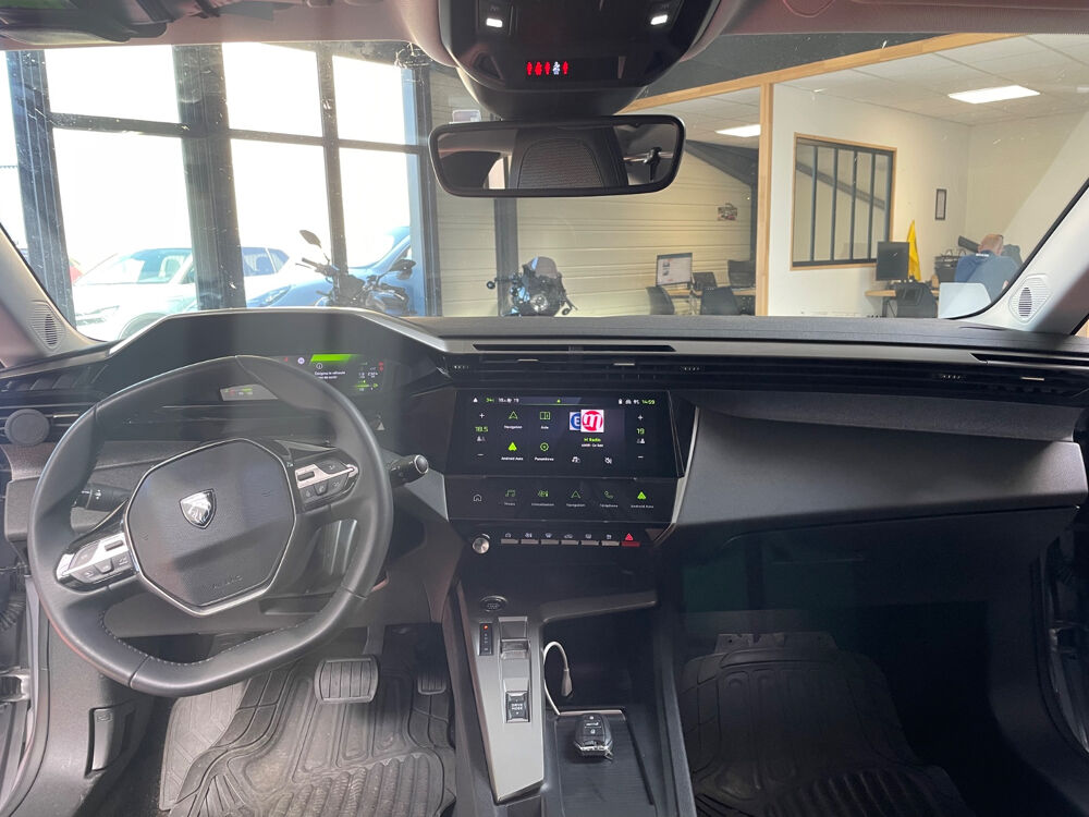 308 PHEV 180 e-EAT8 Allure 2025 occasion 17139 Dompierre-sur-Mer