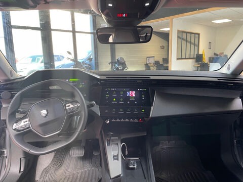 308 PHEV 180 e-EAT8 Allure 2025 occasion 17139 Dompierre-sur-Mer