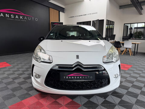 DS3 1.4 HDi FAP 68 cv Design 2013 occasion 17139 Dompierre-sur-Mer