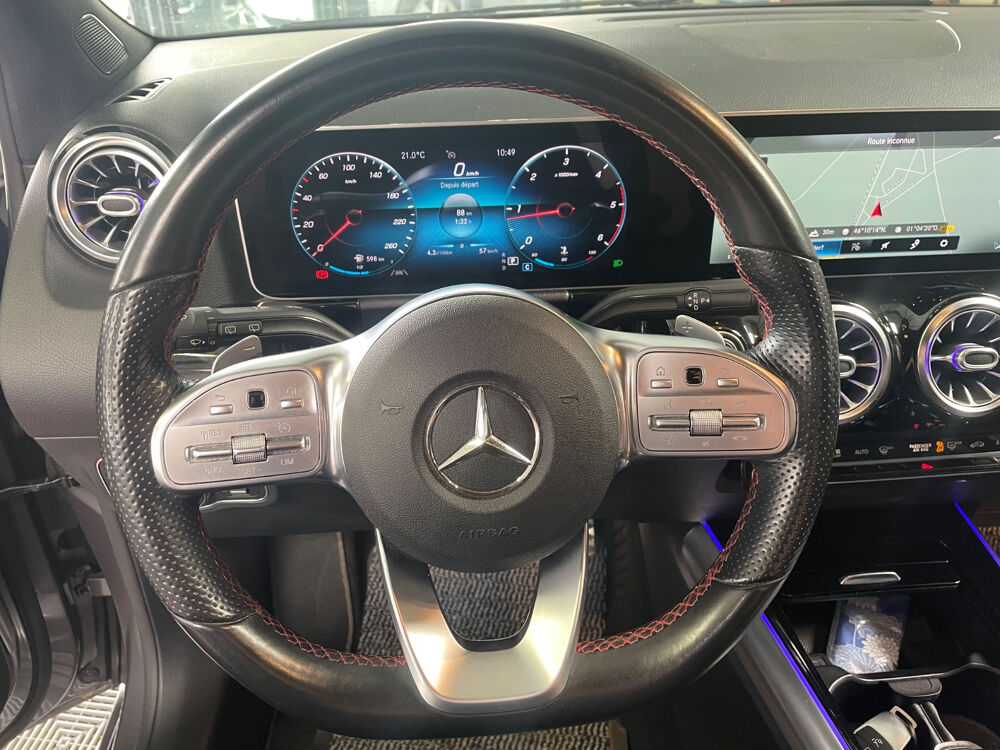 Classe B 200 d 8G-DCT AMG Line Edition 2020 occasion 17139 Dompierre-sur-Mer