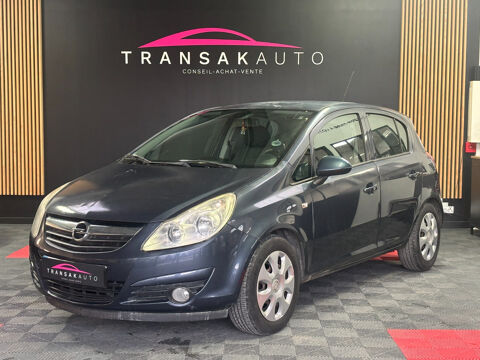Opel Corsa 1.2 - 80 Twinport Essentia 2008 occasion Dompierre-sur-Mer 17139