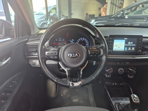 Rio 1.4L CRDi 90 ch ISG Active 2018 occasion 17139 Dompierre-sur-Mer