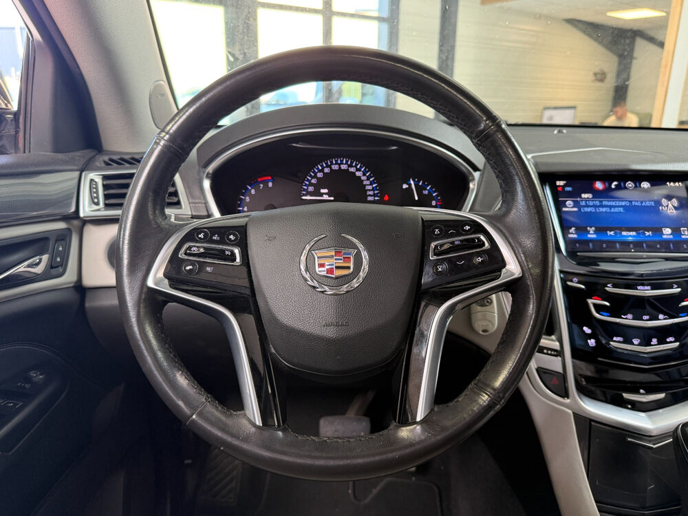 SRX 3.6 V6 318 AWD Premium A 2016 occasion 17139 Dompierre-sur-Mer