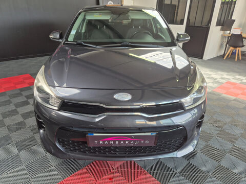 Rio 1.4L CRDi 90 ch ISG Active 2018 occasion 17139 Dompierre-sur-Mer