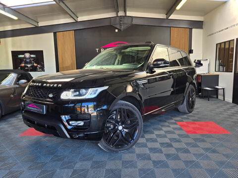 Land-Rover Range Sport Range Rover Sport Mark I TDV6 3.0L HSE A 2013 occasion Dompierre-sur-Mer 17139