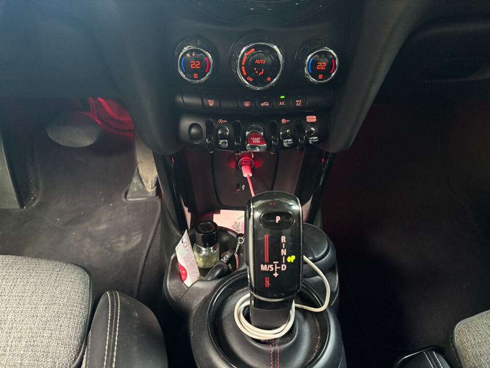 Cooper S Hatch 3 Portes 192 ch BVA6 Finition John Cooper Wor 2018 occasion 17139 Dompierre-sur-Mer
