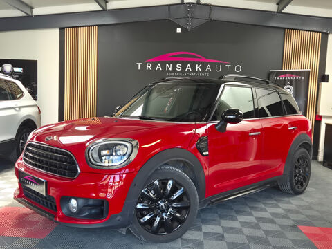 Annonce voiture Mini Countryman 12990 €