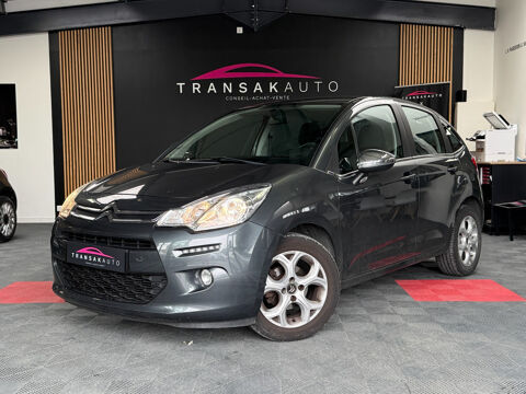 Citroen c3 PureTech 82 S&S ETG Feel Edition