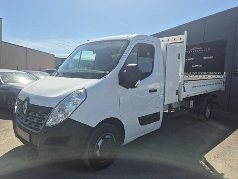 Renault Master MASTER PROPULSION L3H2 3.5t 2.3 dCi 130 E6 CONFORT 2019 occasion Dompierre-sur-Mer 17139