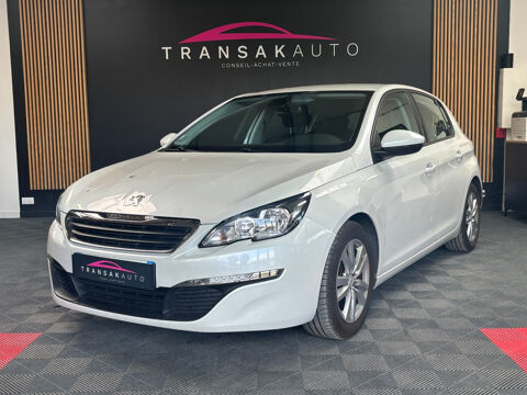 Peugeot 308 1.6 THP 125 ch BVM6 Active
