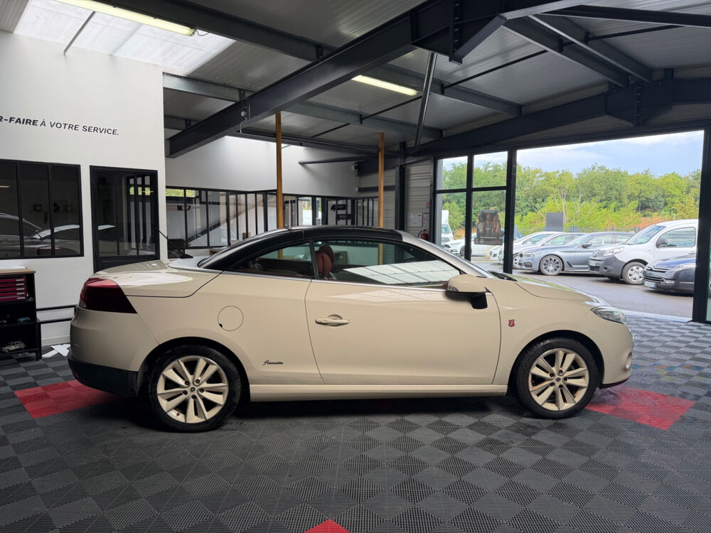 M&eacute;gane III CC dCi 130 FAP Floride Euro 5 2011 occasion 17139 Dompierre-sur-Mer