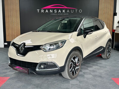 Renault captur dCi 110 Energy Intens