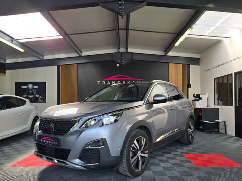 Peugeot 3008 Puretech 130ch S&S EAT8 Active Business 2020 occasion Dompierre-sur-Mer 17139