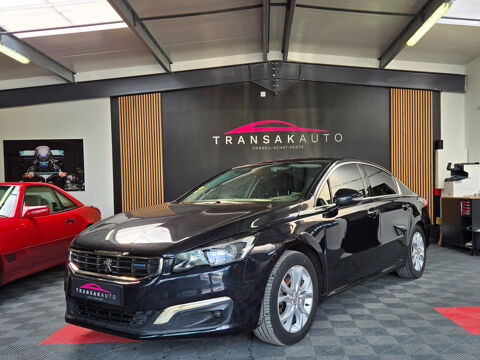 Peugeot 508 1.6 BlueHDi 120ch S&S EAT6 Allure
