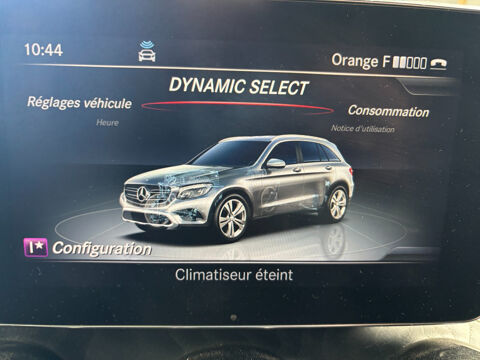 Classe GLC 250 d 9G-Tronic 4Matic Fascination 2019 occasion 17139 Dompierre-sur-Mer