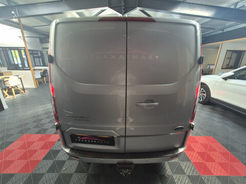Transit Custom TRANSIT CUSTOM FOURGON 290 L2H1 2.0 TDCi 130 AMBIENTE 2017 occasion 17139 Dompierre-sur-Mer