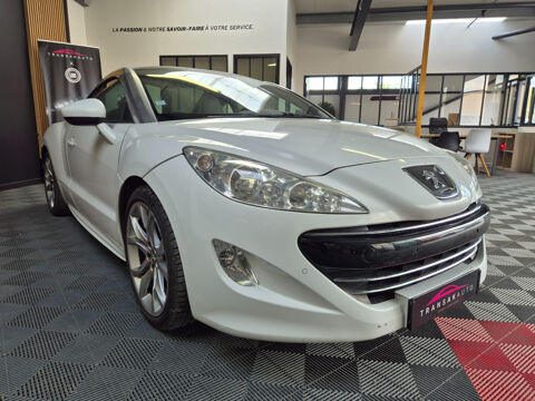 RCZ 2.0 HDi FAP 163ch 2011 occasion 17139 Dompierre-sur-Mer