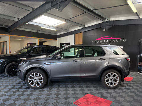 Discovery 2.0 TD4 16V 4x4 5PL 180 cv HSE 2018 occasion 17139 Dompierre-sur-Mer