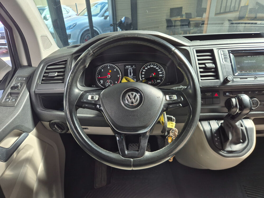 Caravelle 2.0 TDI 150 BMT Courte DSG7 Confortline 2016 occasion 17139 Dompierre-sur-Mer