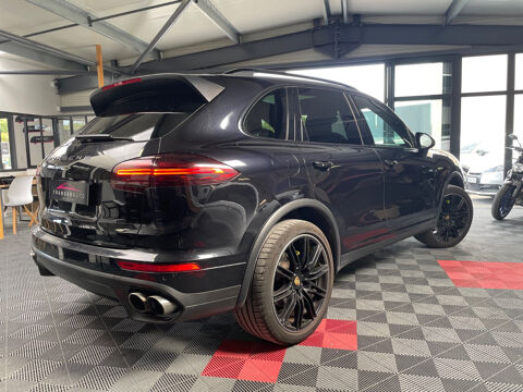 Cayenne 3.0 V6 416 ch S E-Hybrid Tiptronic A 2015 occasion 17139 Dompierre-sur-Mer
