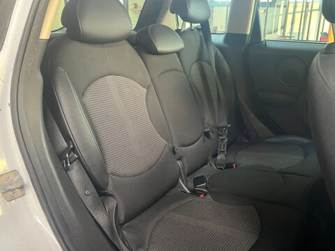Countryman 122 ch ALL4 Cooper Pack Chili 2014 occasion 17139 Dompierre-sur-Mer