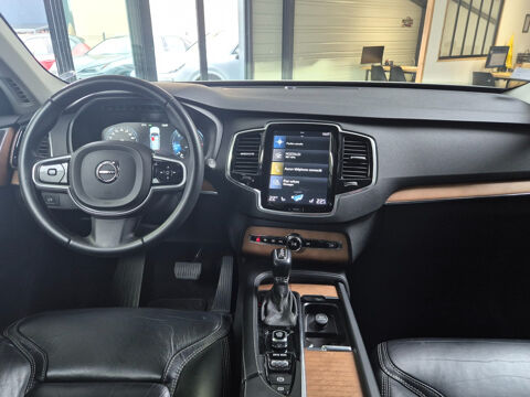 XC90 D5 AWD AdBlue 235 ch Geartronic 7pl Inscription 2018 occasion 17139 Dompierre-sur-Mer