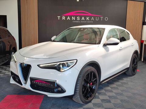 Annonce voiture Alfa Romeo Stelvio 17990 