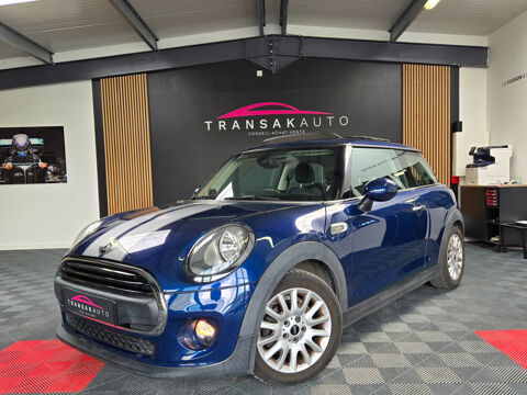 Mini One Hatch 3 Portes 102 ch Edition Marylebone 2015 occasion Dompierre-sur-Mer 17139