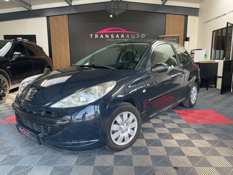 Annonce voiture Peugeot 206 3490 €