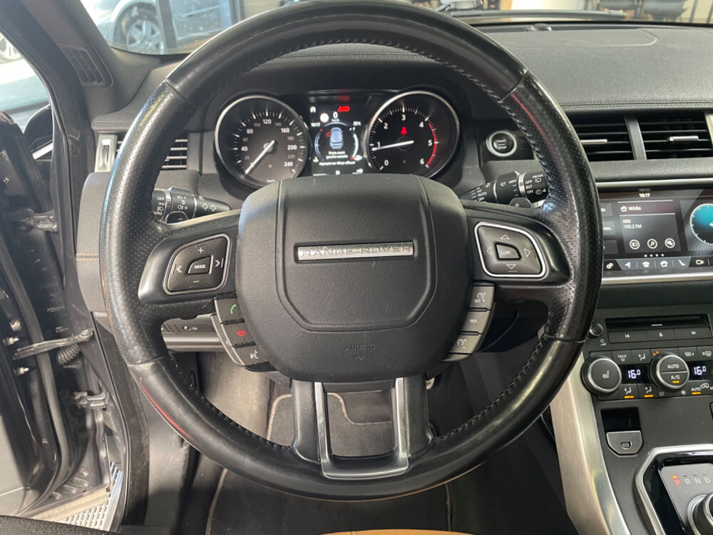Range Rover Evoque Mark IV TD4 150 BVA HSE Dynamic 2017 occasion 17139 Dompierre-sur-Mer