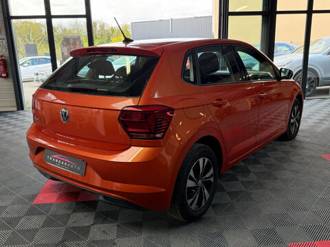 Polo 1.0 TSI 95 S&S DSG7 Confortline 2018 occasion 17139 Dompierre-sur-Mer