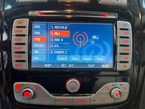 Mondeo SW 2.0 TDCi 140 DPF Titanium A 2008 occasion 17139 Dompierre-sur-Mer